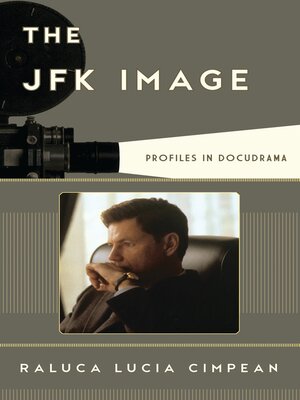 cover image of The JFK Image
